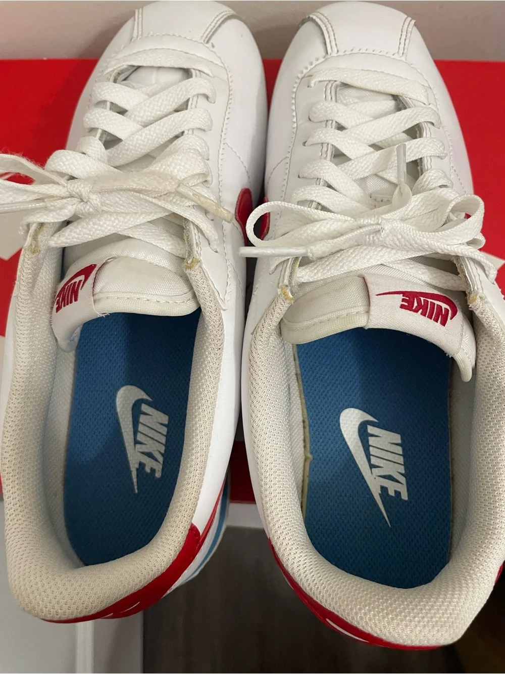 Nike Cortez “Forest Gump”